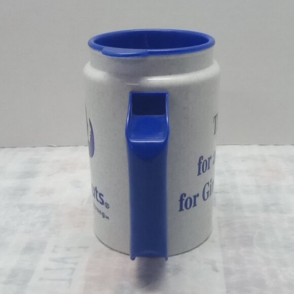 Vintage girl scouts travel mug- whirley thermos mug - Picture 3 of 7